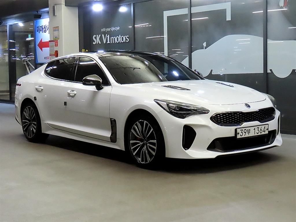 기아 스팅어 가솔린 2.0 터보 AWD