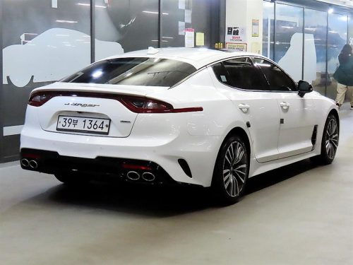 기아 스팅어 가솔린 2.0 터보 AWD 사진 4