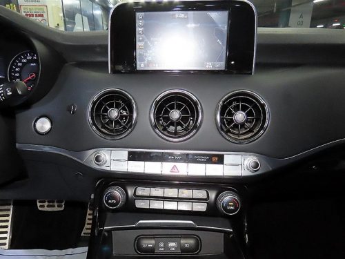 기아 스팅어 가솔린 2.0 터보 AWD 사진 11
