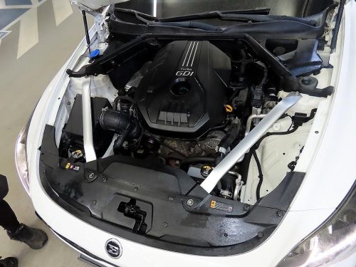 기아 스팅어 가솔린 2.0 터보 AWD 사진 19