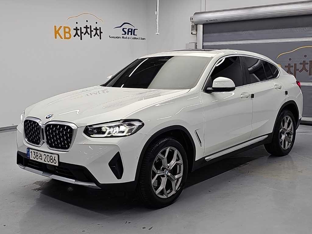 BMW X4 (G02) xDrive 20i xLine