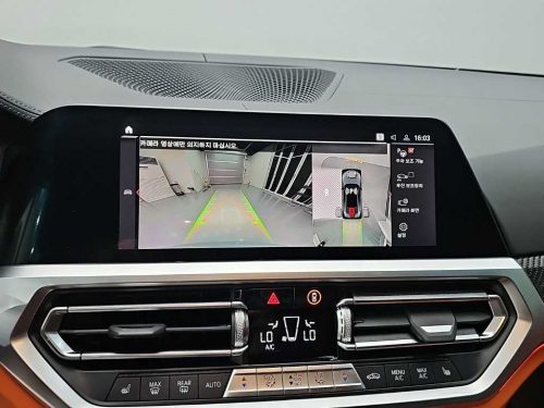 BMW M4 (G82) 사진 14