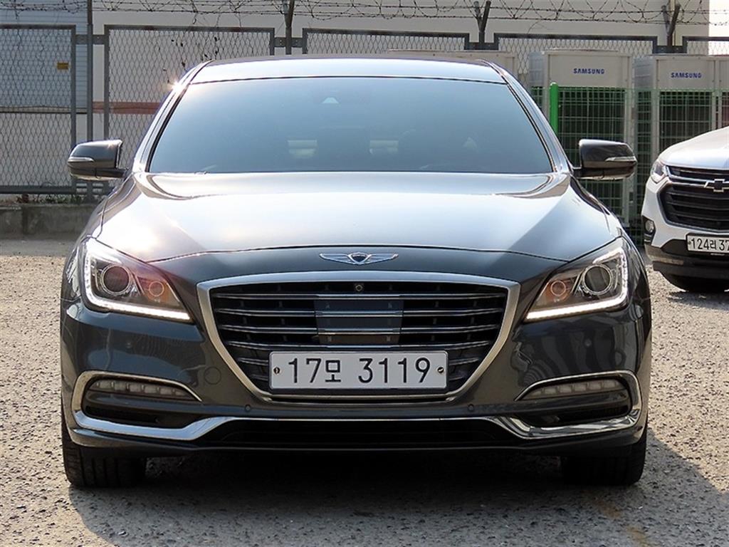 제네시스 G80 3.3 GDI AWD