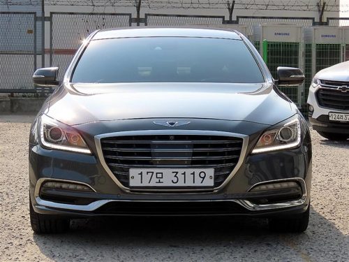 제네시스 G80 3.3 GDI AWD