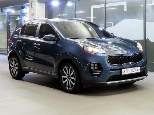 기아 스포티지 4세대 (QL) 디젤 1.7 2WD 노블레스