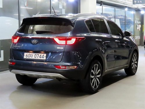 기아 스포티지 4세대 (QL) 디젤 1.7 2WD 노블레스 사진 4