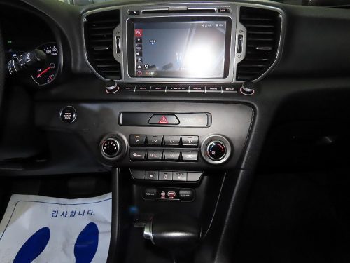 기아 스포티지 4세대 (QL) 디젤 1.7 2WD 노블레스 사진 11