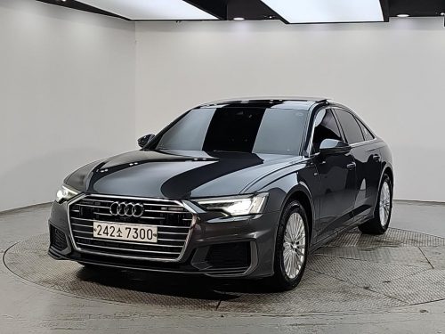 아우디 A6 (C8) 45 TFSI 콰트로 프리미엄