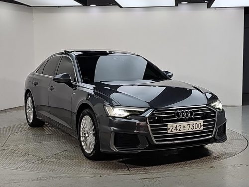 아우디 A6 (C8) 45 TFSI 콰트로 프리미엄 사진 2