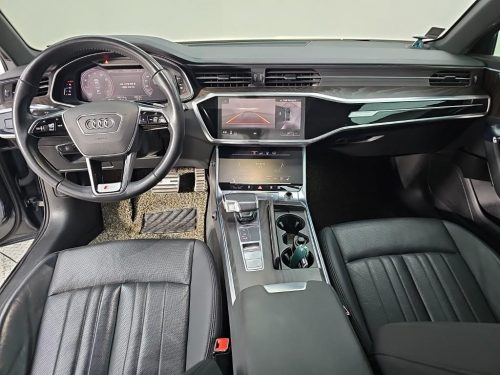 아우디 A6 (C8) 45 TFSI 콰트로 프리미엄 사진 5