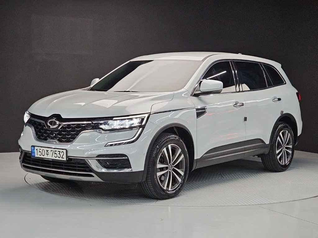 르노코리아(삼성) 더뉴QM6 가솔린 2.0 GDe LE 2WD