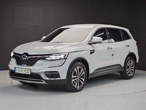 르노코리아(삼성) 더뉴QM6 가솔린 2.0 GDe LE 2WD
