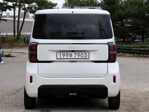 기아 더 뉴 기아 레이 프레스티지 사진 4