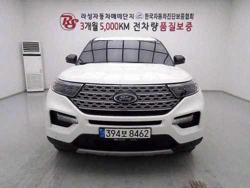 포드 익스플로러 6세대 3.3 AWD 하이브리드