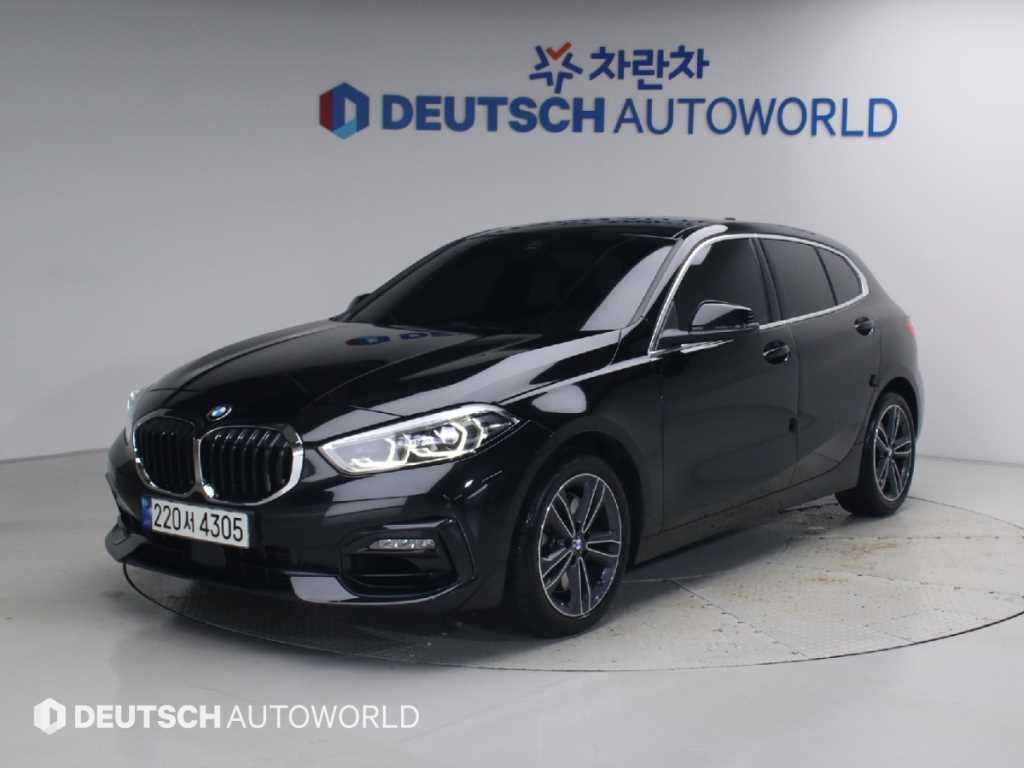 BMW 1시리즈 (F40) 120i 스포츠