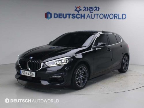 BMW 1시리즈 (F40) 120i 스포츠