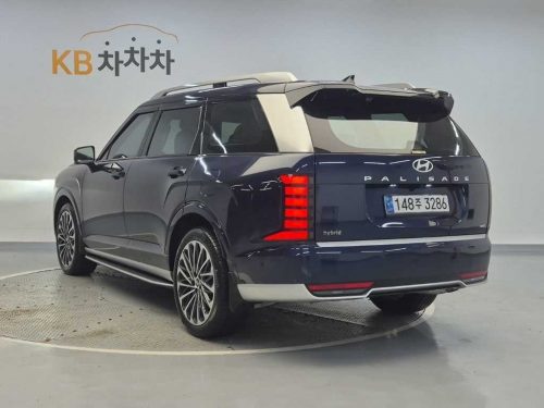 현대 디 올 뉴 팰리세이드 하이브리드 HEV 2.5T 4WD 9인승 사진 2