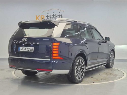 현대 디 올 뉴 팰리세이드 하이브리드 HEV 2.5T 4WD 9인승 사진 3
