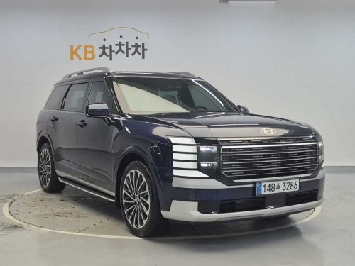 현대 디 올 뉴 팰리세이드 하이브리드 HEV 2.5T 4WD 9인승 사진 4
