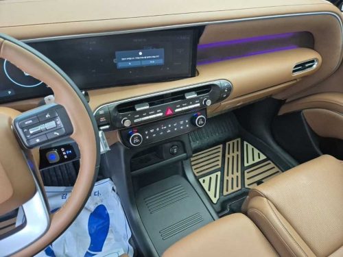현대 디 올 뉴 팰리세이드 하이브리드 HEV 2.5T 4WD 9인승 사진 10