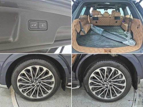 현대 디 올 뉴 팰리세이드 하이브리드 HEV 2.5T 4WD 9인승 사진 20