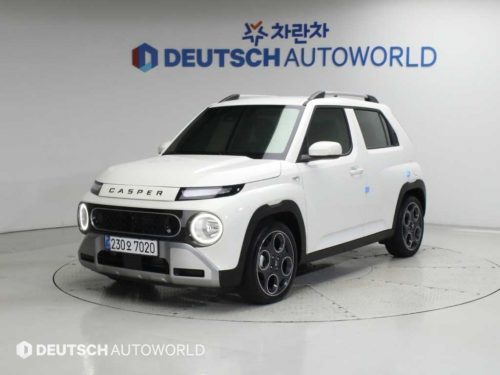 현대 더 뉴 캐스퍼 1.0 가솔린 터보