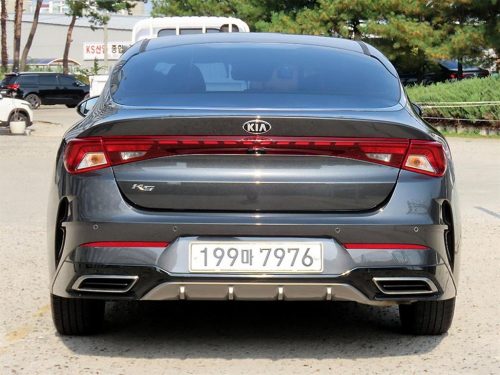 기아 K5 3세대 LPI 2.0 (렌터카) 스탠다드 사진 4