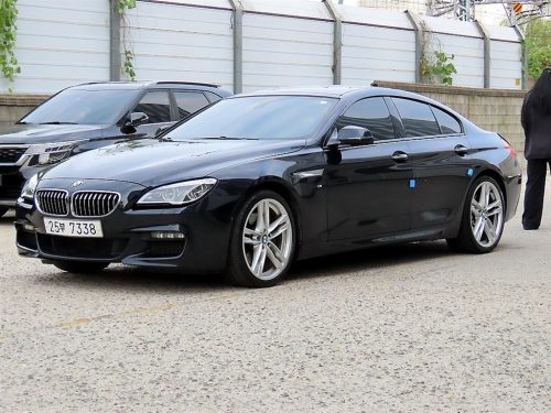 BMW 6시리즈 (F12) 640 그란쿠페 사진 2