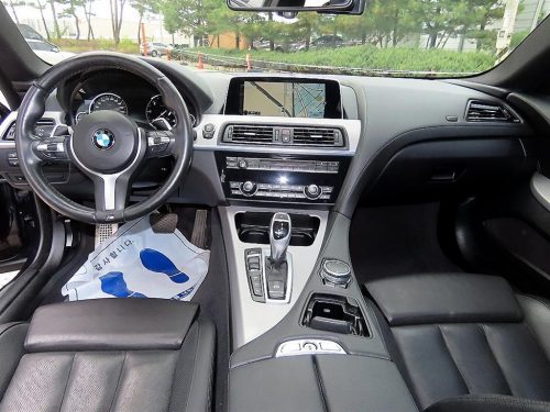 BMW 6시리즈 (F12) 640 그란쿠페 사진 7