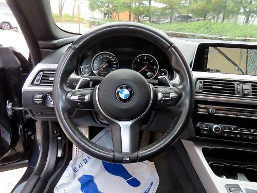 BMW 6시리즈 (F12) 640 그란쿠페 사진 8