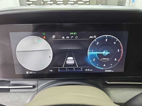기아 카니발 4세대 디젤 9인승 시그니처 사진 6