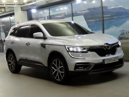 르노코리아(삼성) 더뉴QM6 가솔린 2.0 GDe 프리미에르 2WD