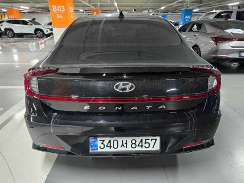 현대 쏘나타 (DN8) 1.6 터보 프리미엄 플러스 사진 3