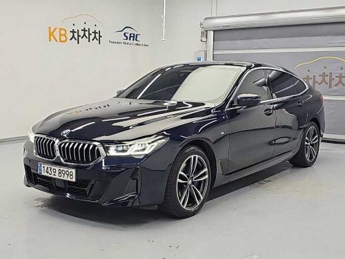 BMW 6시리즈 GT (G32) 630D XDRIVE M 스포츠