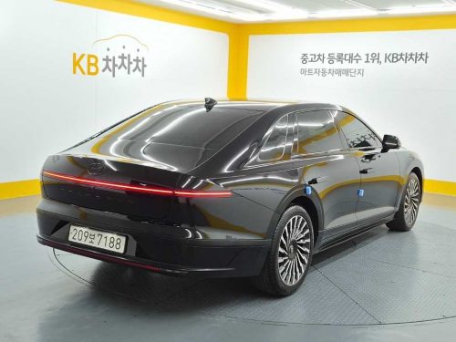 현대 그랜저 하이브리드 (GN7) 아너스 사진 2