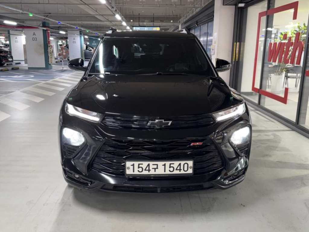 쉐보레 트레일블레이저 2WD 1.3 터보 가솔린 RS