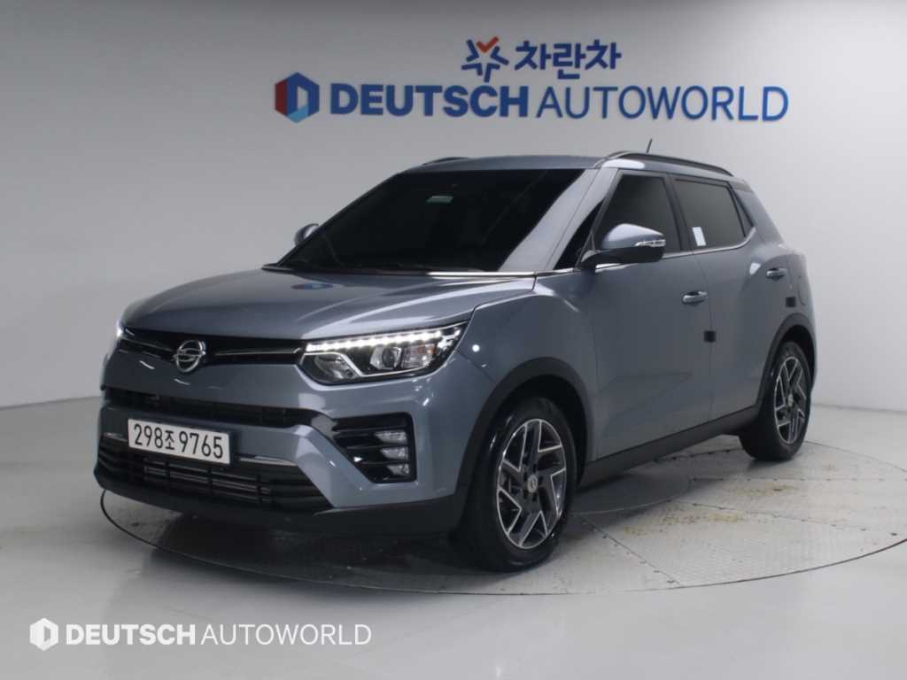 KG모빌리티(쌍용) 베리 뉴 티볼리 2WD 가솔린 1.5