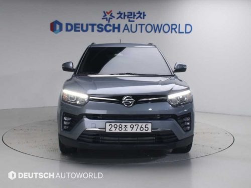 KG모빌리티(쌍용) 베리 뉴 티볼리 2WD 가솔린 1.5 사진 3