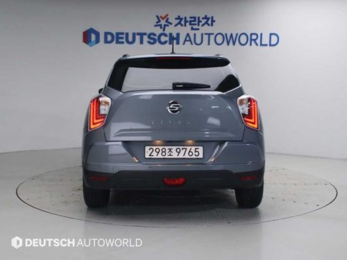 KG모빌리티(쌍용) 베리 뉴 티볼리 2WD 가솔린 1.5 사진 4