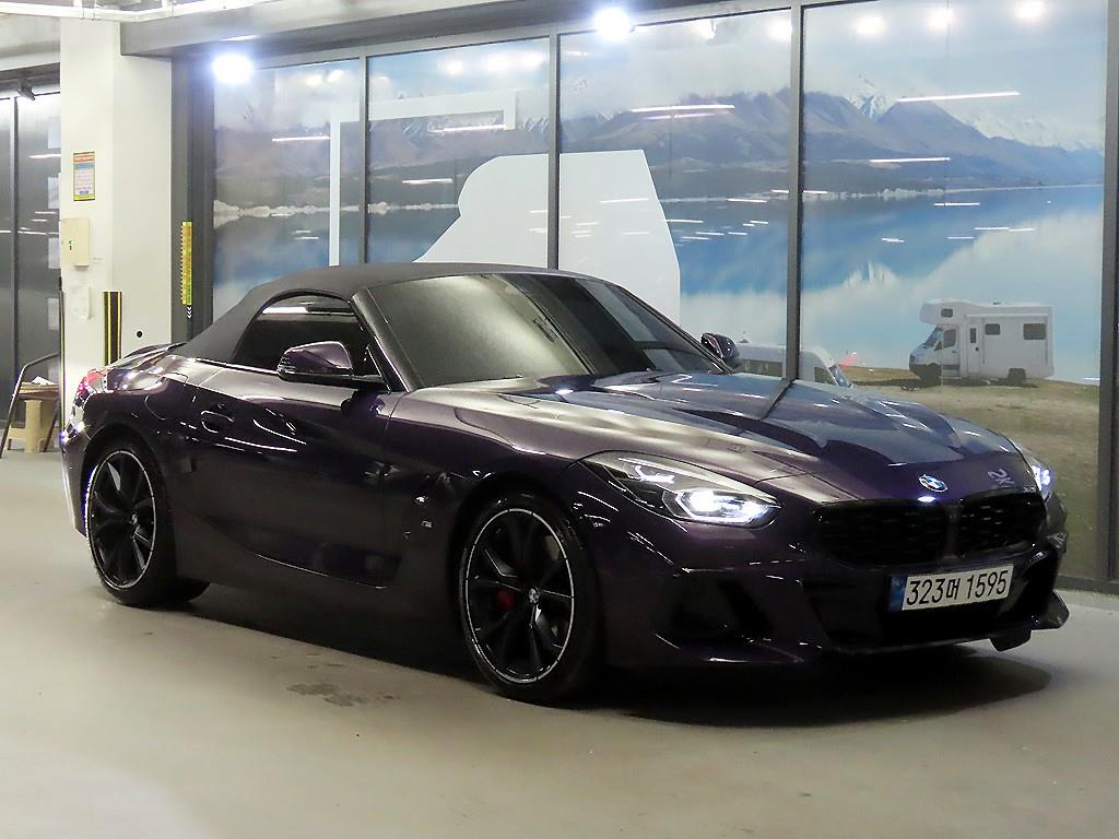 BMW Z4(G29) sDrive 20I M 스포츠