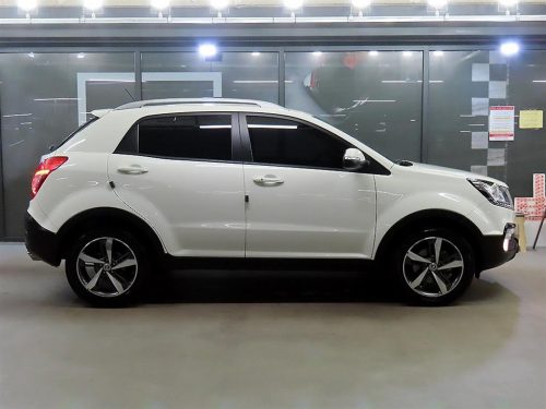 KG모빌리티(쌍용) 뉴스타일코란도C 2.2 RX 2WD 사진 3