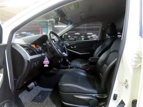 KG모빌리티(쌍용) 뉴스타일코란도C 2.2 RX 2WD 사진 6