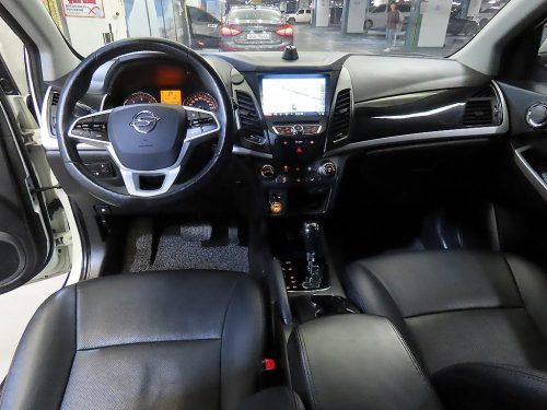 KG모빌리티(쌍용) 뉴스타일코란도C 2.2 RX 2WD 사진 10