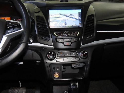 KG모빌리티(쌍용) 뉴스타일코란도C 2.2 RX 2WD 사진 11