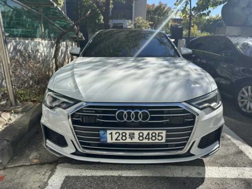 아우디 A6 (C8) 45 TDI 콰트로 프리미엄