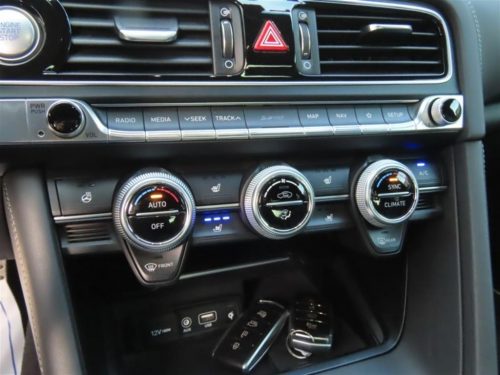제네시스 G70 3.3T 스포츠 AWD 사진 7