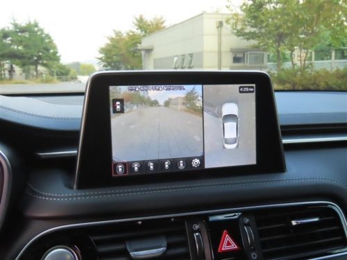 제네시스 G70 3.3T 스포츠 AWD 사진 9