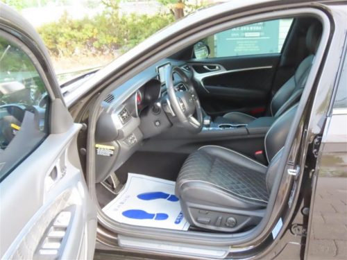 제네시스 G70 3.3T 스포츠 AWD 사진 13
