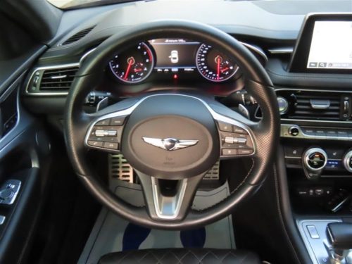 제네시스 G70 3.3T 스포츠 AWD 사진 15