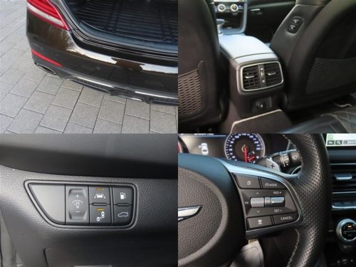 제네시스 G70 3.3T 스포츠 AWD 사진 19